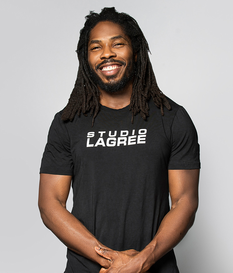 Jeffery — Studio Lagree Trainer