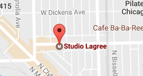 Lincoln Park map
